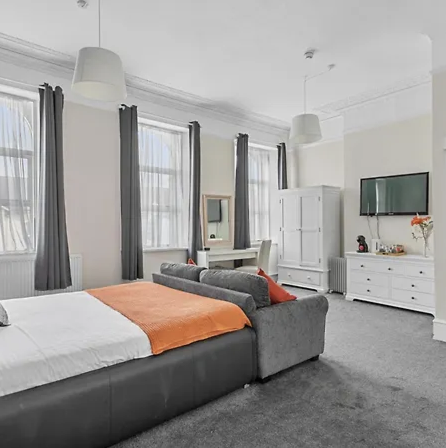 Superior Family Room at The Belmont