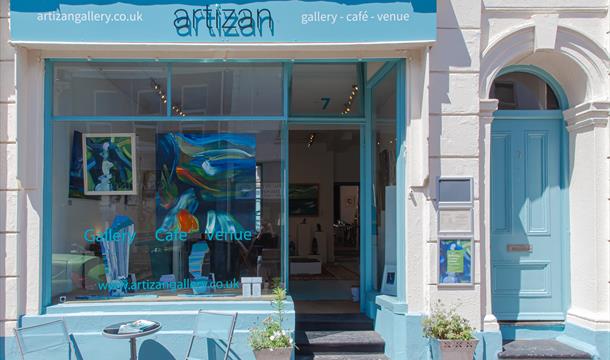 Artizan Gallery Torquay