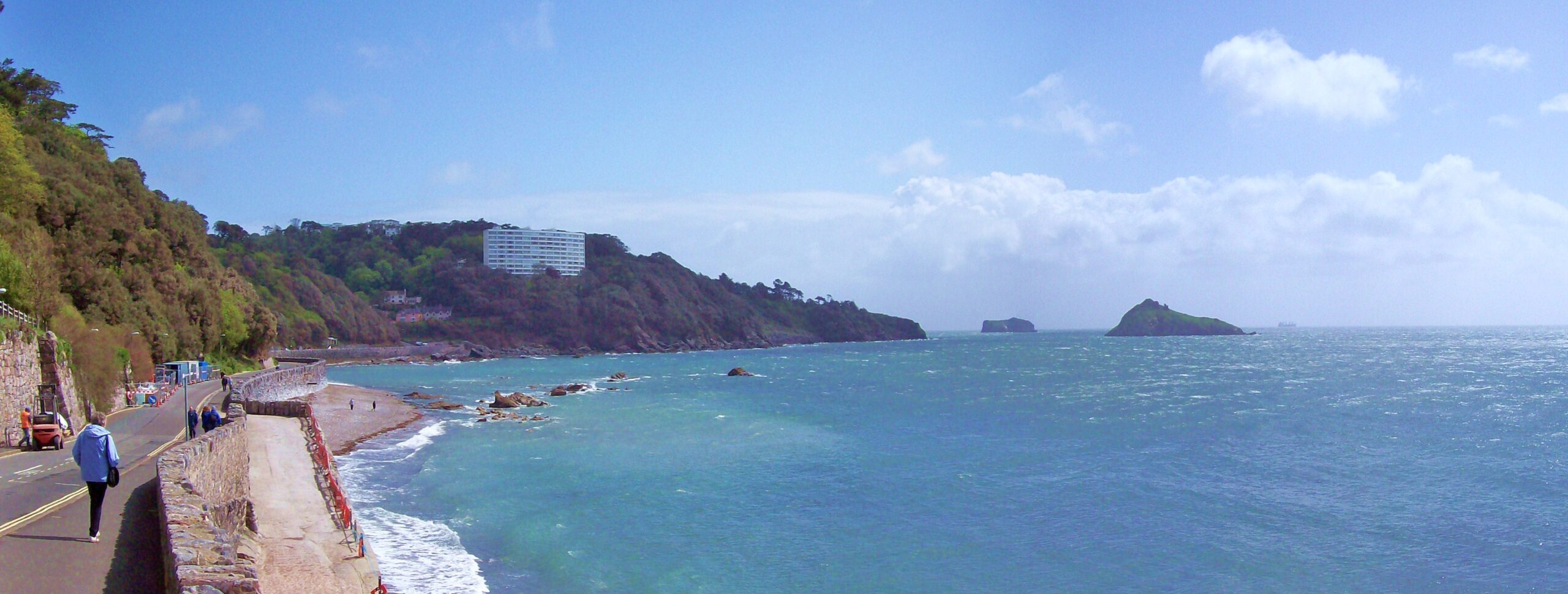 Meadfoot Beach Torquay
