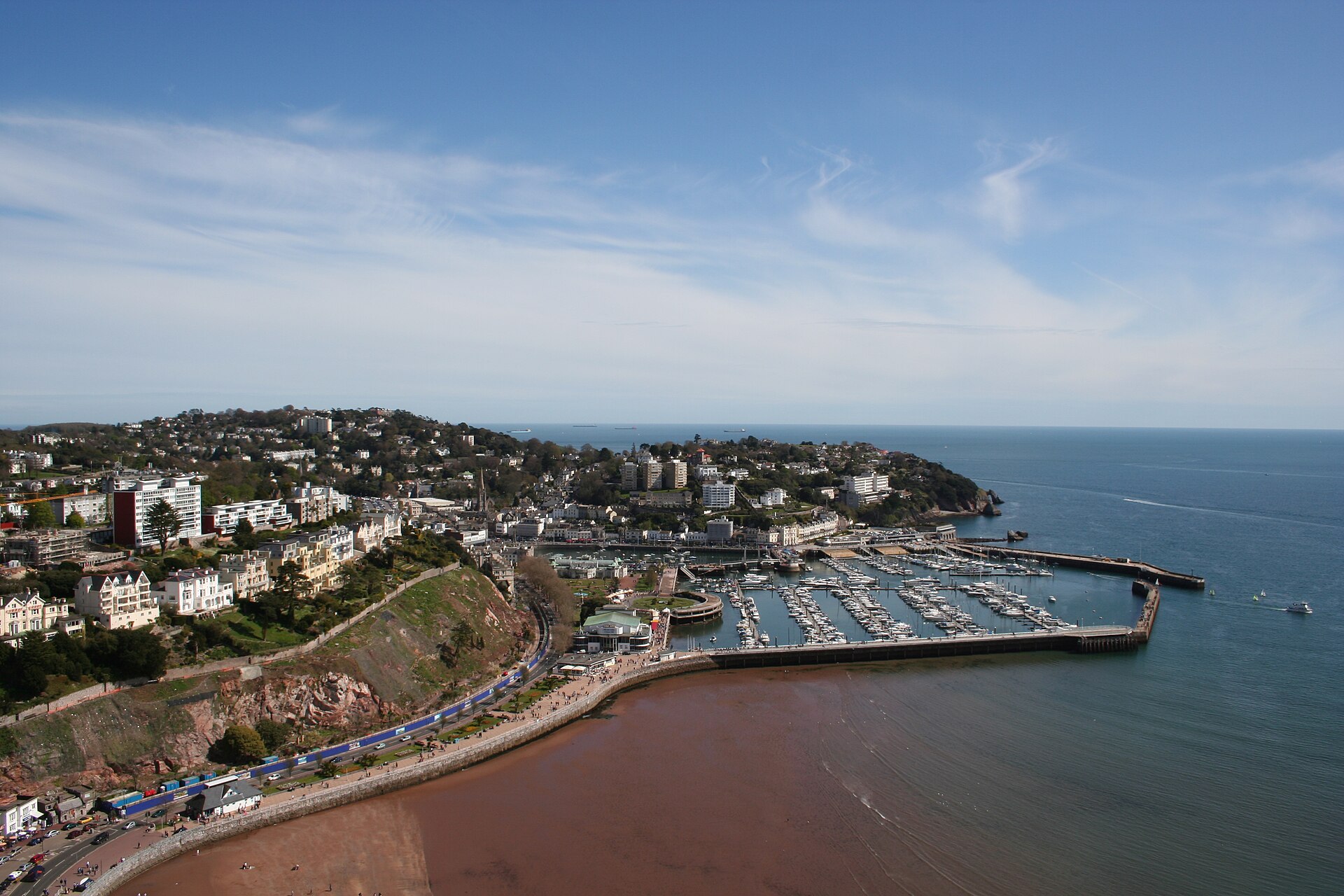 Torquay Harbour and Marina