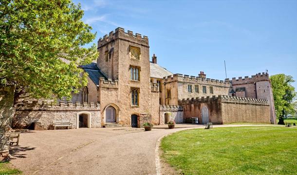 Torre Abbey Torquay